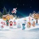 Pop Mart AZURA - Warmth Christmas