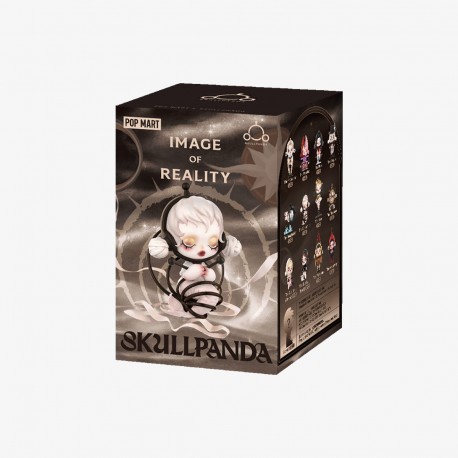 Pop Mart SKULLPANDA - Image Of Reality