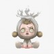 Pop Mart SKULLPANDA - The Ink Plum Blossom