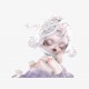 Pop Mart SKULLPANDA - The Ink Plum Blossom