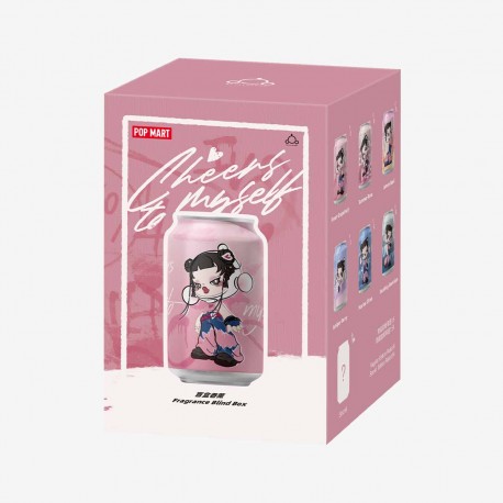 Pop Mart SKULLPANDA - Cheers to Myself (Fragrance)