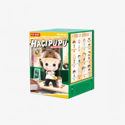 Pop Mart HACIPUPU - My Little Hero