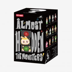 Pop Mart THE MONSTERS - Almost Hidden