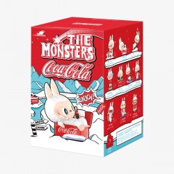 Pop Mart THE MONSTERS - COCA-COLA