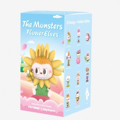 Pop Mart THE MONSTERS - Flower Elves