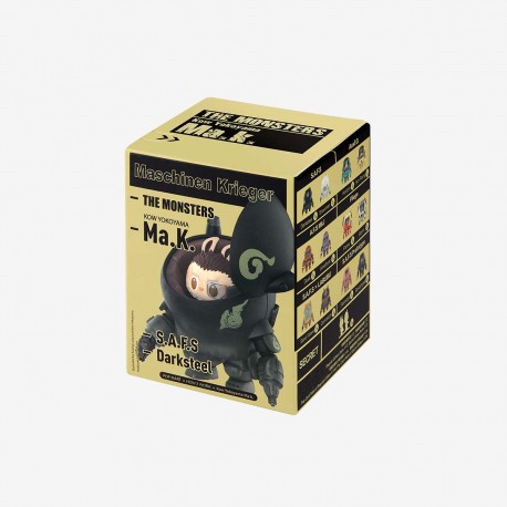 Pop Mart THE MONSTERS x Kow Yokoyama Ma.K.