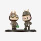 Pop Mart THE MONSTERS x Kow Yokoyama Ma.K.