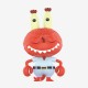 Pop Mart THE MONSTERS x SpongeBob