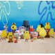 Pop Mart THE MONSTERS x SpongeBob