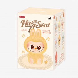 Pop Mart THE MONSTERS - Have a Seat (Porte clé)