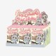 Pop Mart THE MONSTERS - Labubu Exciting Macaron (Porte clé)