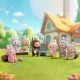 Pop Mart THE MONSTERS - Labubu Exciting Macaron (Porte clé)