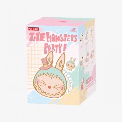 Pop Mart THE MONSTERS - Party Reversible Plush