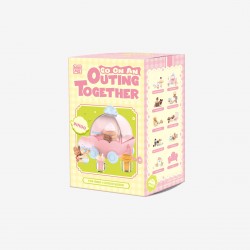 Pop Mart DIMOO - Go on an Outing Together