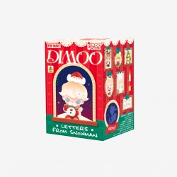 Pop Mart DIMOO - Letters From Snowman