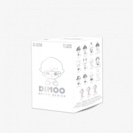 Pop Mart DIMOO - Retro