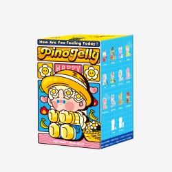 Pop Mart PINO JELLY - How Are You Feeling Today