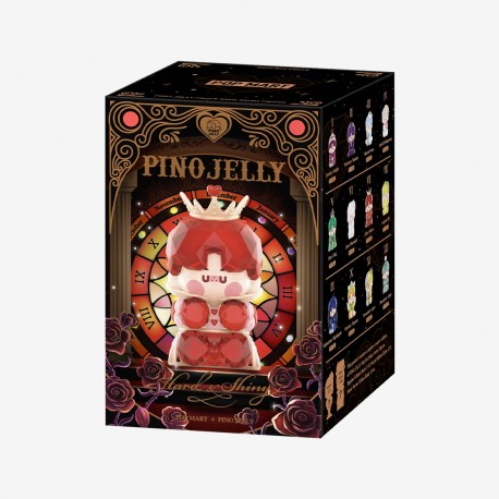 Pop Mart PINO JELLY - Hard & Shiny