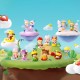 Pop Mart SWEET BEAN - Fruit World Adventure