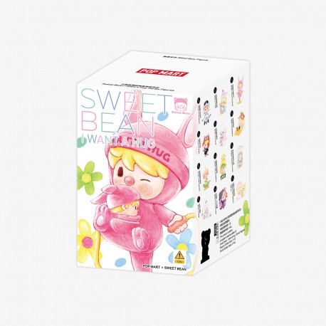 Pop Mart SWEET BEAN - I Want A Hug