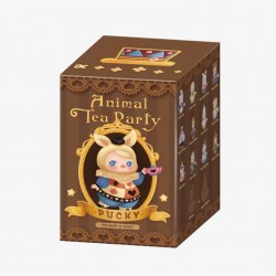 Pop Mart PUCKY - Animal Tea Party