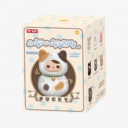 Pop Mart PUCKY - Poly Kitty Vinyl Plush