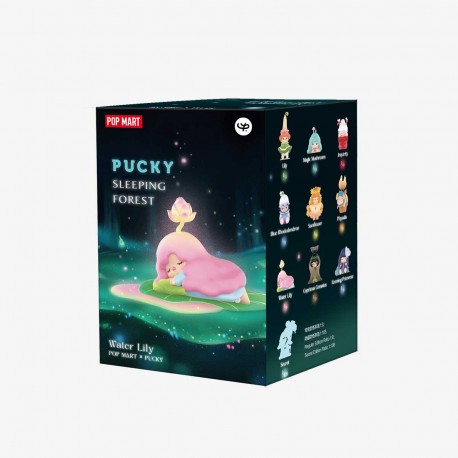 Pop Mart PUCKY - Sleeping Forest