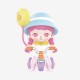 Pop Mart BUNNY - Playfulness