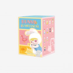 Pop Mart BUNNY - Playfulness