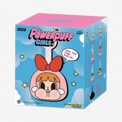 Pop Mart CRYBABY × Powerpuff Girls (Vinyl Face Plush)