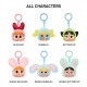 Pop Mart CRYBABY × Powerpuff Girls (Vinyl Face Plush)