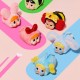 Pop Mart CRYBABY × Powerpuff Girls (Vinyl Face Plush)
