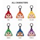 Pop Mart CRYBABY - Cheer Up, Baby ! (Plush Pendant)