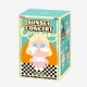 Pop Mart CRYBABY - Sunset Concert (Plush Pendant)