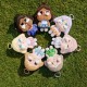 Pop Mart CRYBABY - Sunset Concert (Plush Pendant)