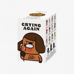 Pop Mart CRYBABY - Crying Again