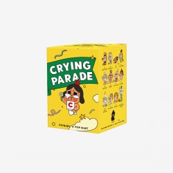 Pop Mart CRYBABY - Crying Parade