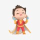 Pop Mart DC - Justice League Childhood