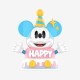 Pop Mart DISNEY - Mickey Childhood of Boundless Imagination