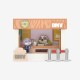 Pop Mart DISNEY - Zootopia Highlight Moment