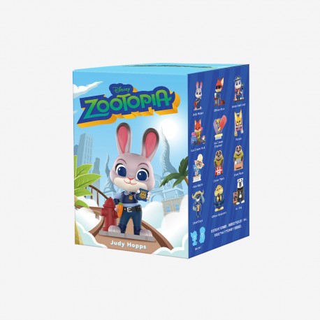 Pop Mart DISNEY - Zootopia