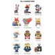 Pop Mart DISNEY - Zootopia