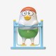 Pop Mart DUCKYO'S - Leisure Life