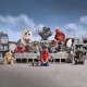 Pop Mart KAIJU- Sitting In A Row