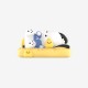 Pop Mart HELLO KITTY and Friends Fall Asleep