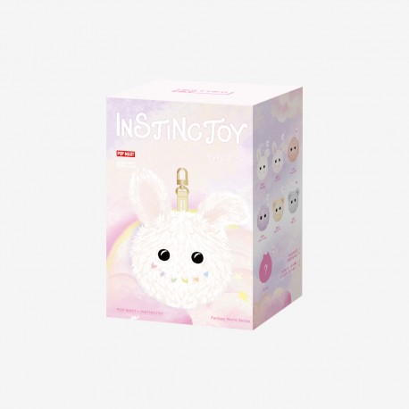 Pop Mart INSTINCTOY - Fantasy World Plush