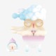 Pop Mart MODOLI - Mood & Weather
