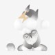 Pop Mart MODOLI - Mood & Weather
