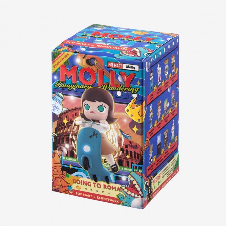 Pop Mart MOLLY - Imaginary Wandering