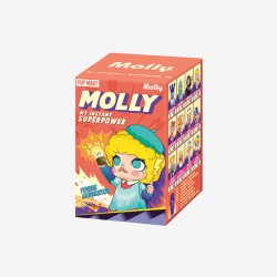 Pop Mart MOLLY - My Instant Superpower
